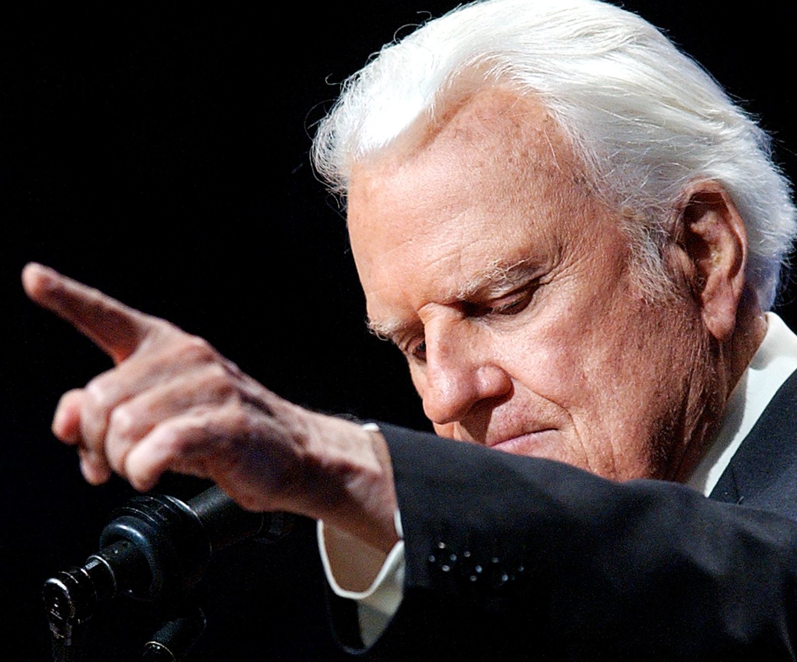 Billy Graham